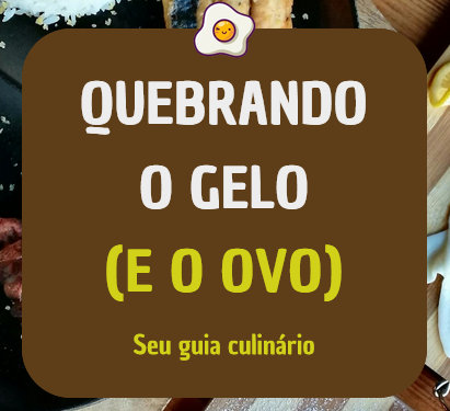 Imagem do projeto de site culinário