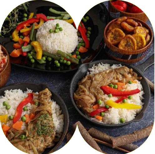 Ilustração de apresentação do site