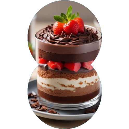 Ilustração de contatos do site